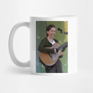 Ani DiFranco Photograph Mug